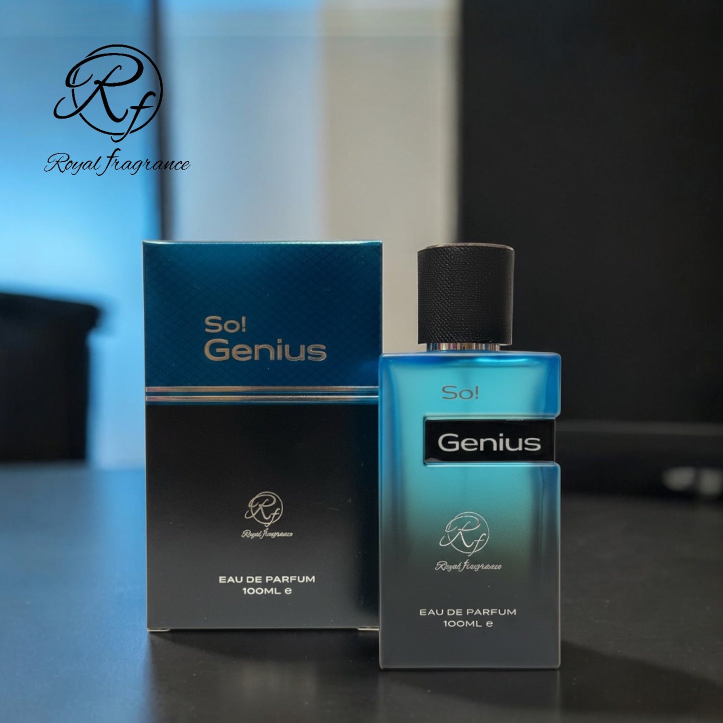 So genius perfume 100 ML