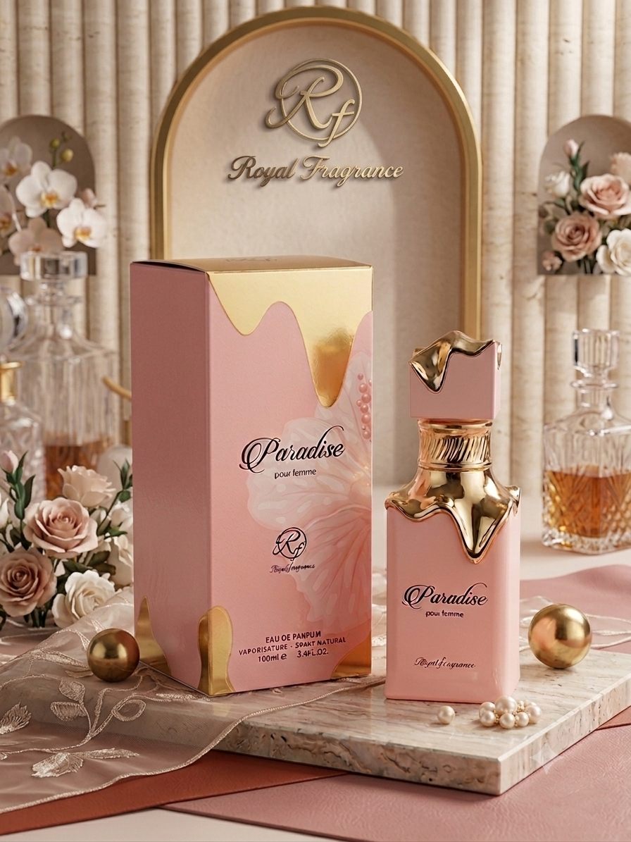 Paradise Perfume For Women 100 ML