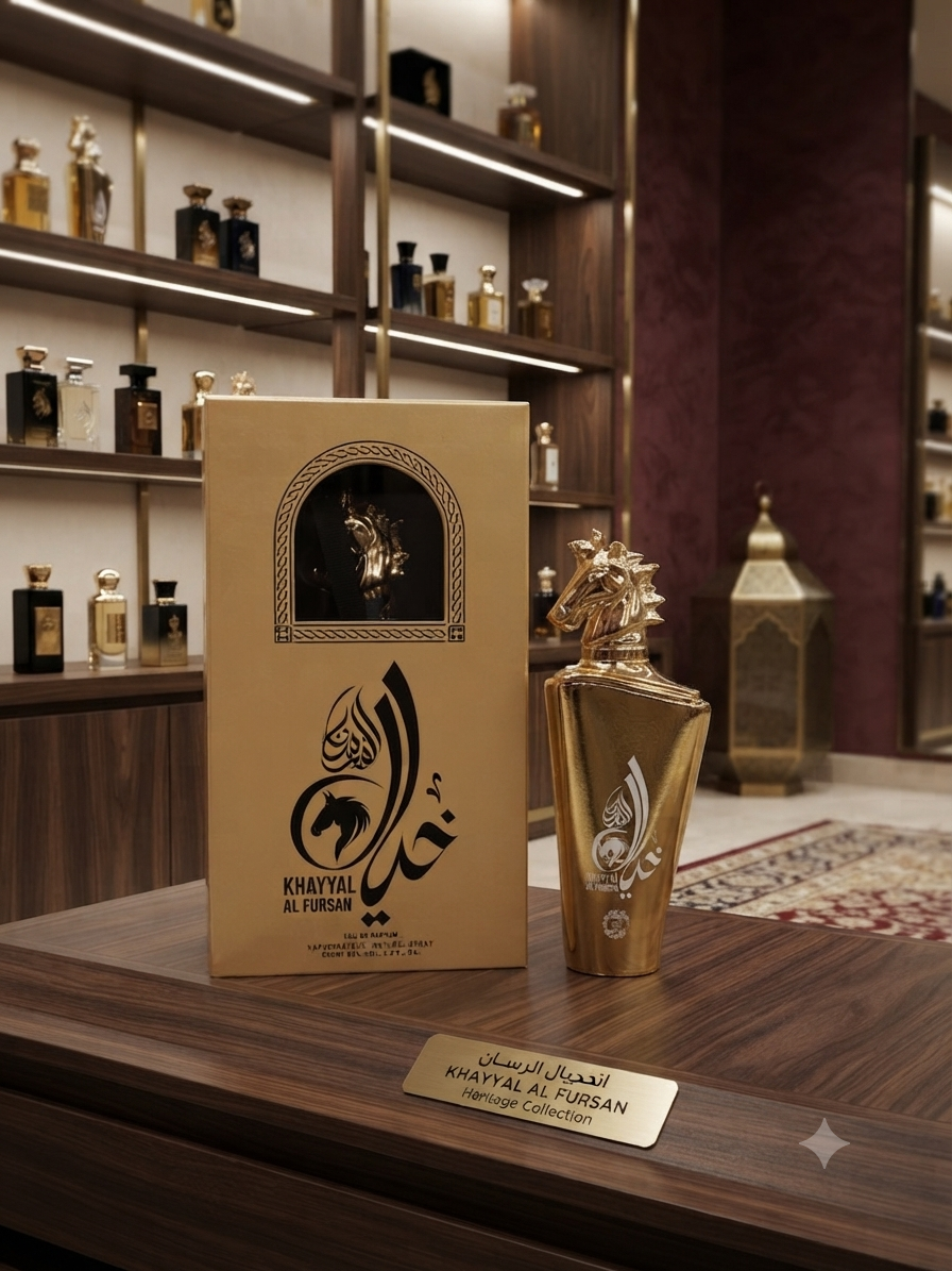 Khayal Al Fursan Perfume For Unisex 100 ML
