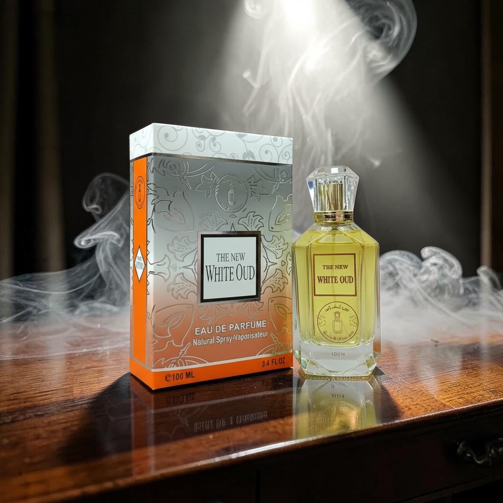 White Oud Perfume 100 ML