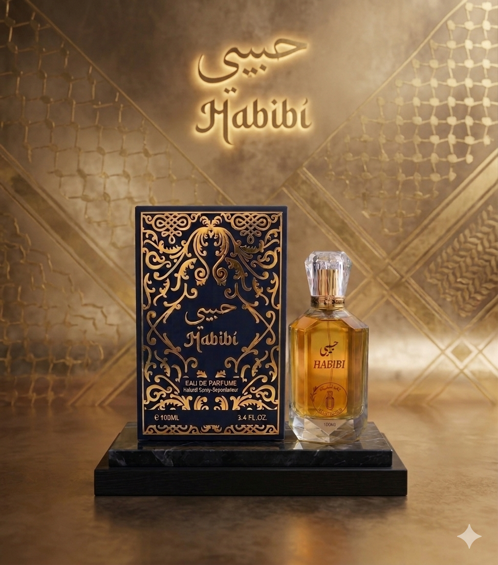 Habibi perfume 100 ML