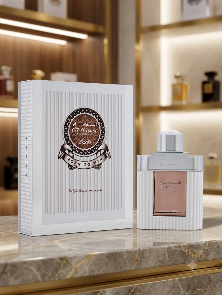 Rasasi Al wisam Perfume 100 ML