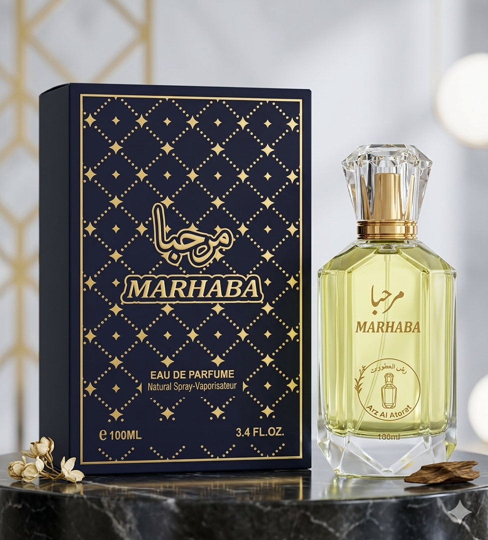 Marhaba Perfume 100 ML
