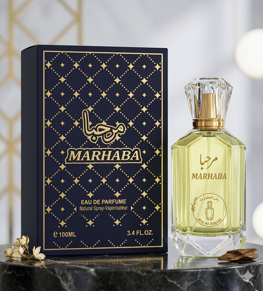 Marhaba Perfume 100 ML