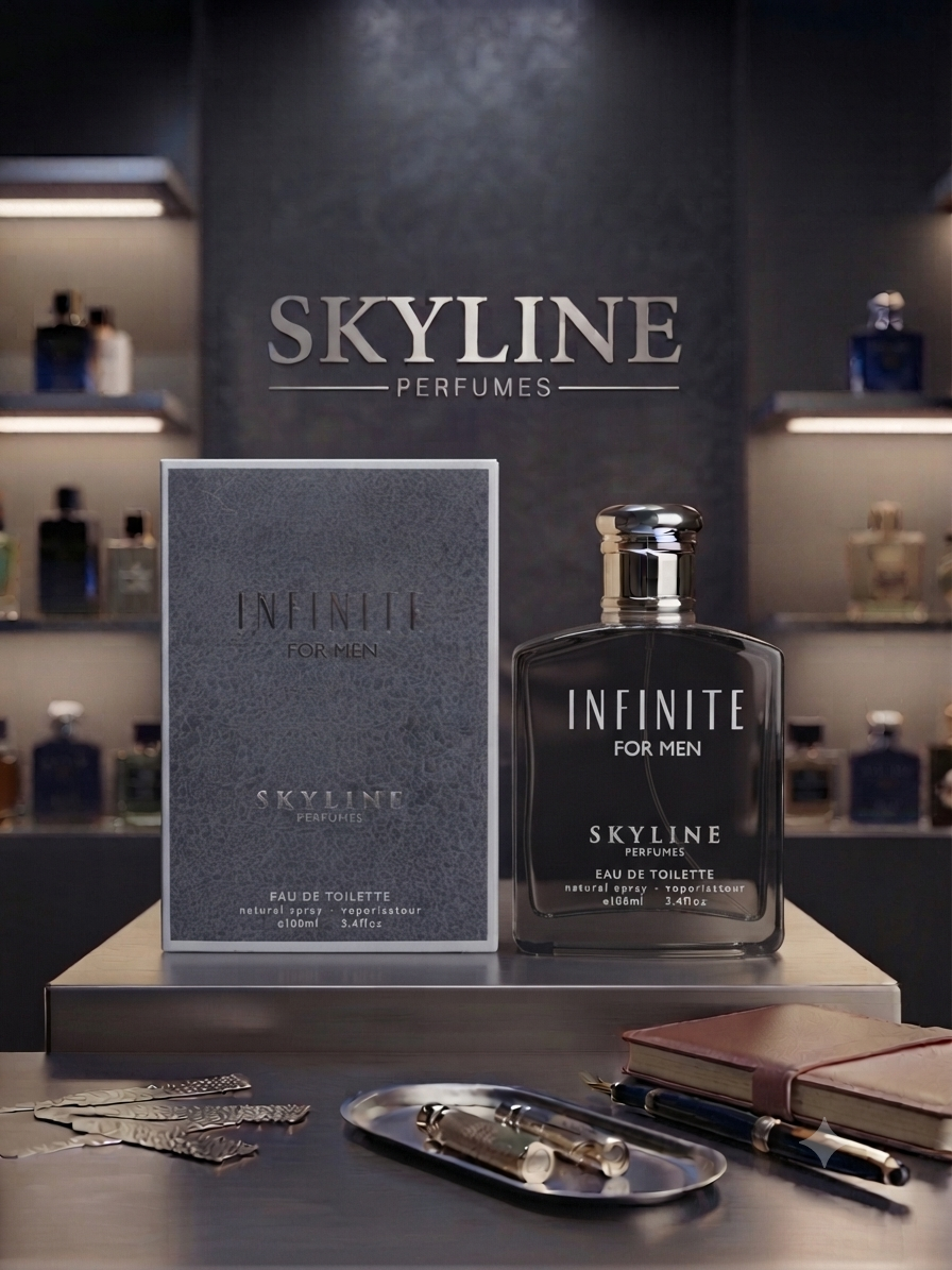 Skyline perfume 100 ML Unisex ( Impression Of Branded Perfumes )