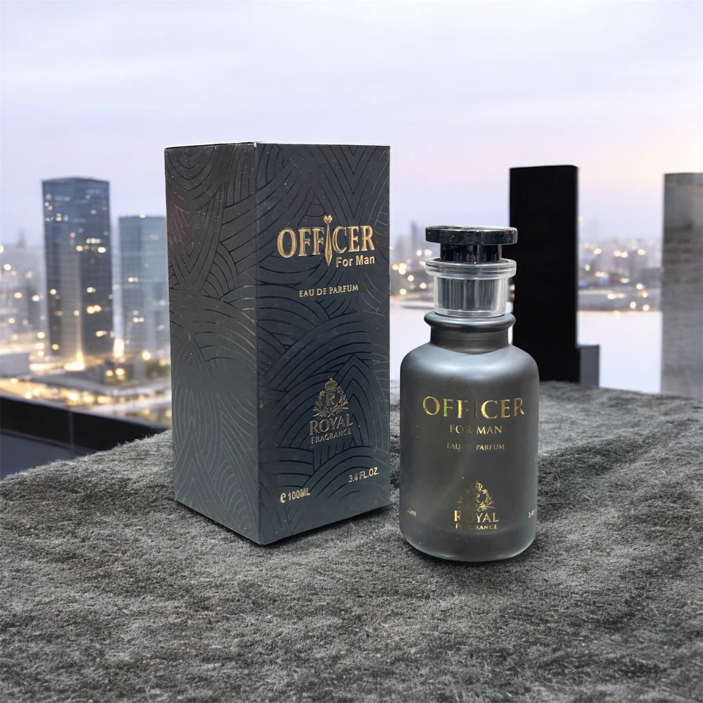 Officer For Men Perfume For Unisex 100 ML
