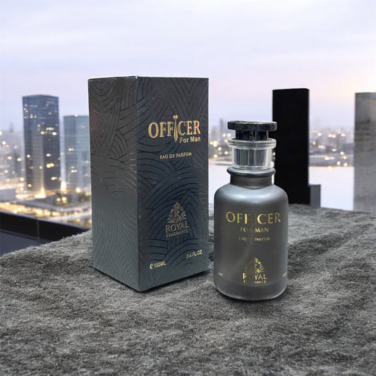 Officer For Men Perfume For Unisex 100 ML