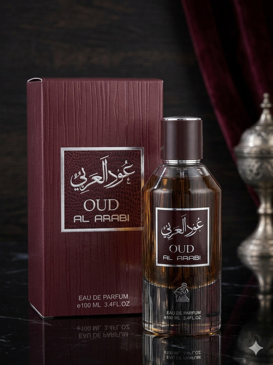 Oud Al Arabi Perfume 100 ML