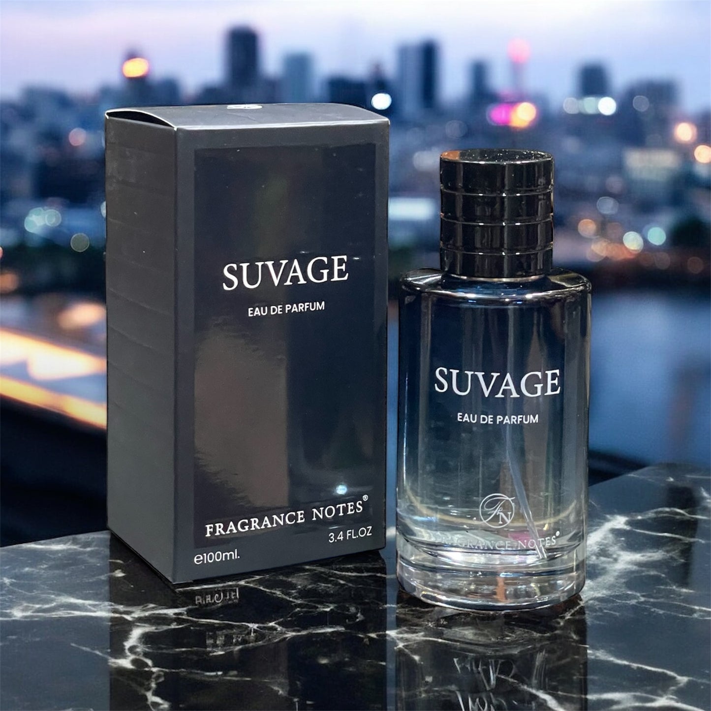 Suvage Perfume For men 100 ML