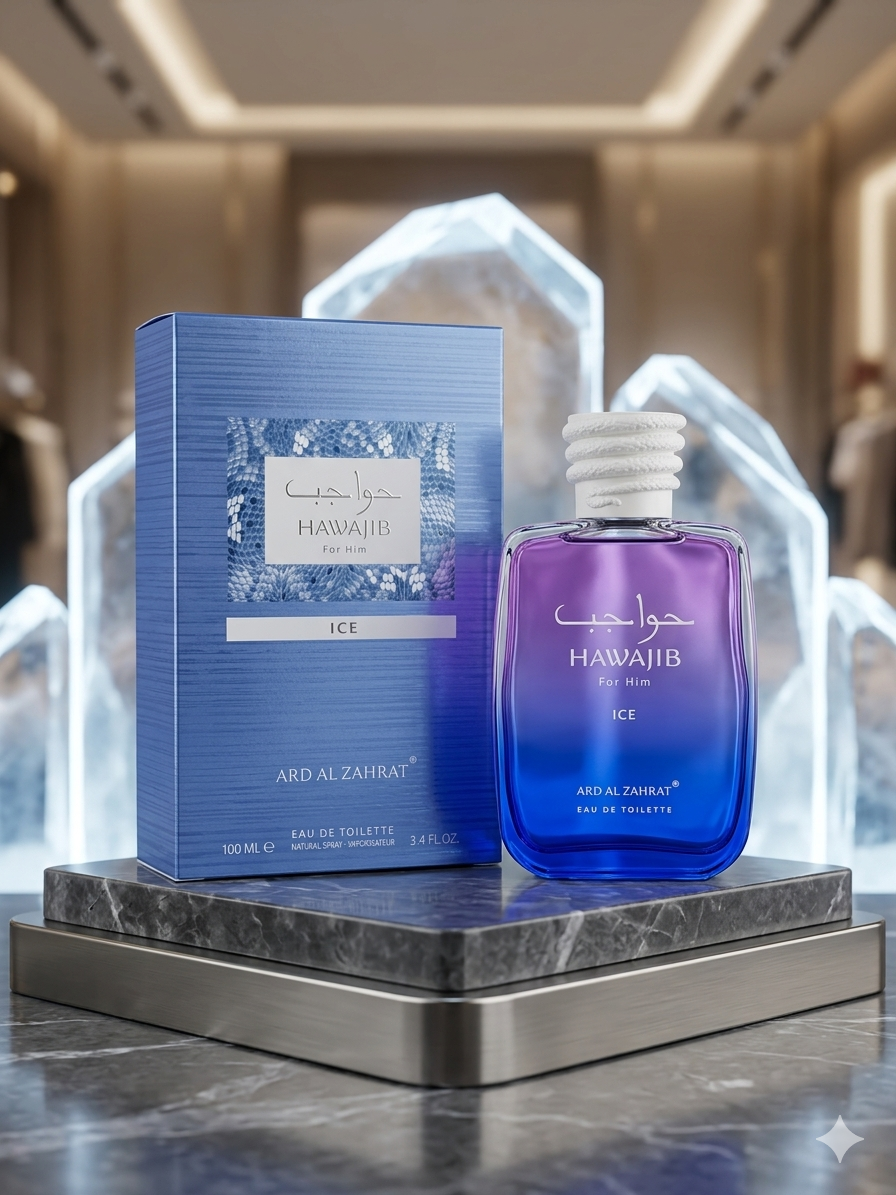 Hawajib Perfume 100 ML Impression Of Rasasi Hawas