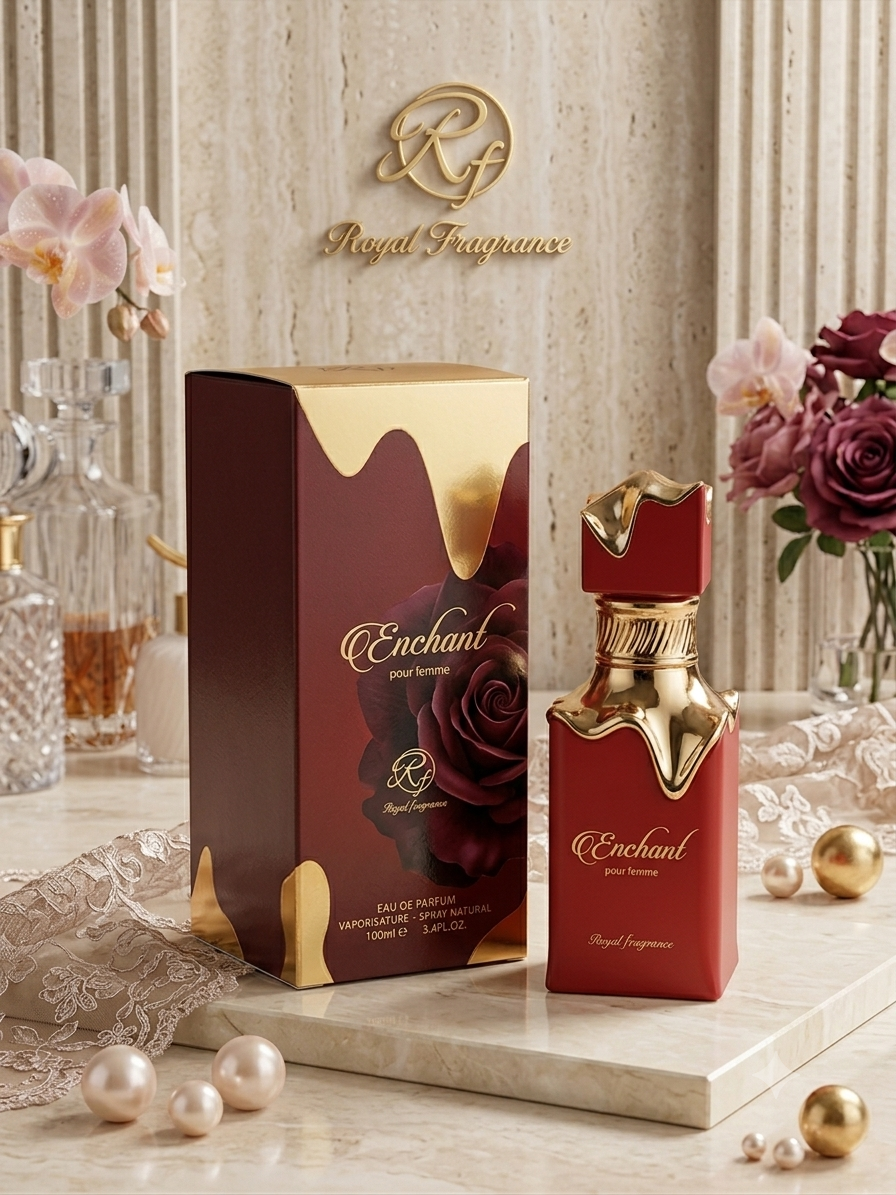 Enchant Perfume For Women 100 ML