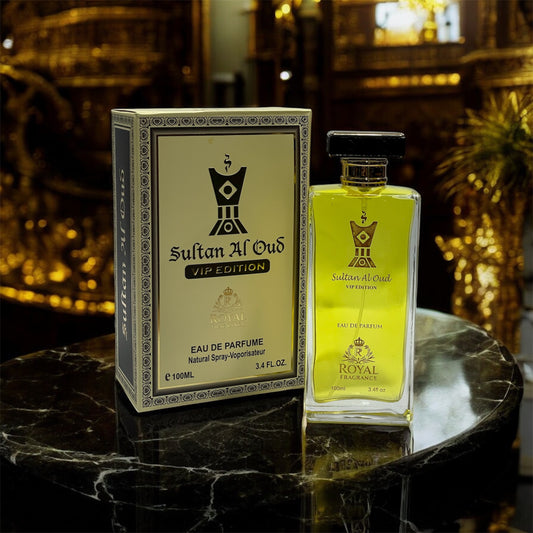 Sultan Ul Oud Perfume  For Unisex 100 ML