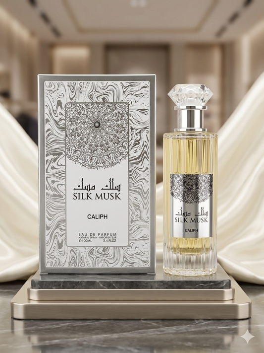 Silk Musk Perfume For Unisex sex 100 ML