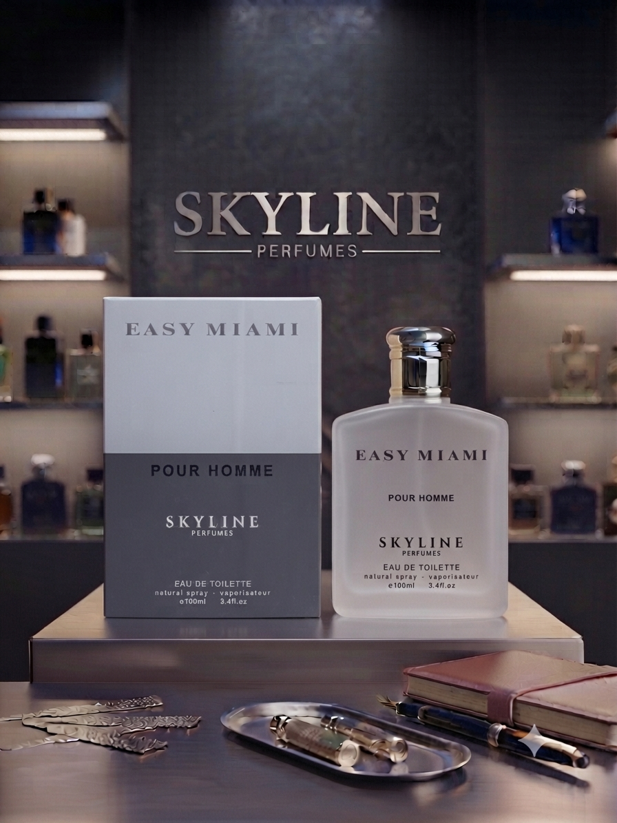 Skyline perfume 100 ML Unisex ( Impression Of Branded Perfumes )