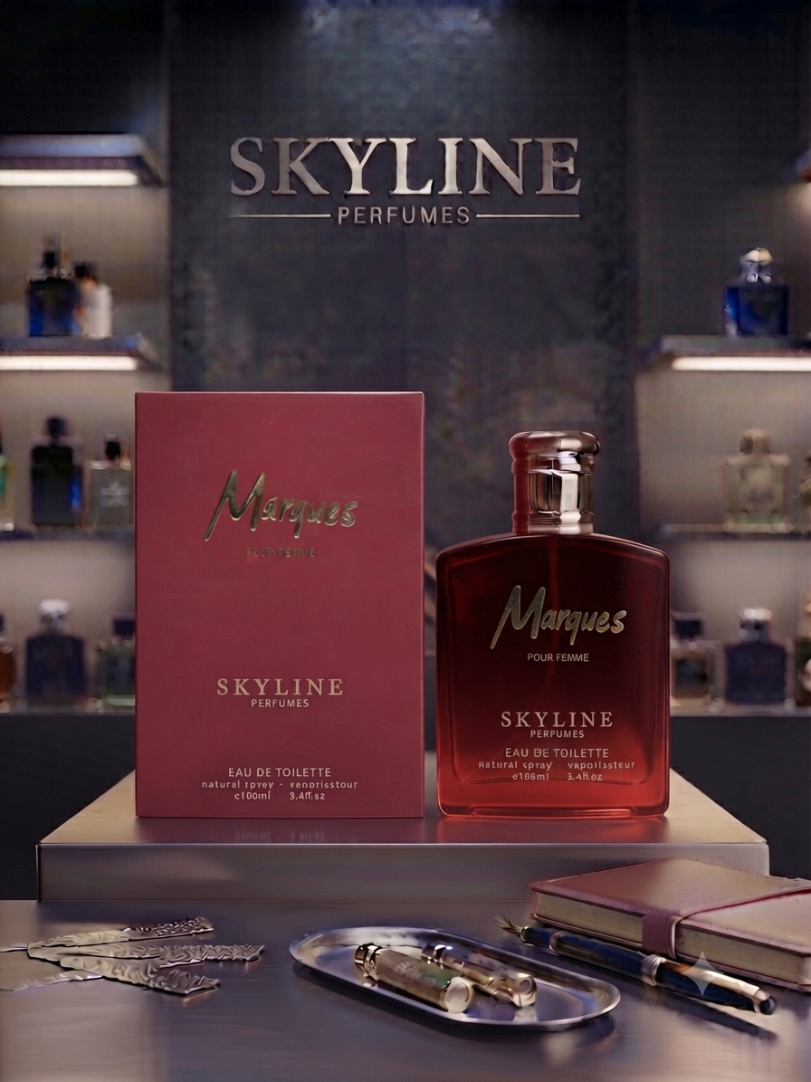 Skyline perfume 100 ML Unisex ( Impression Of Branded Perfumes )