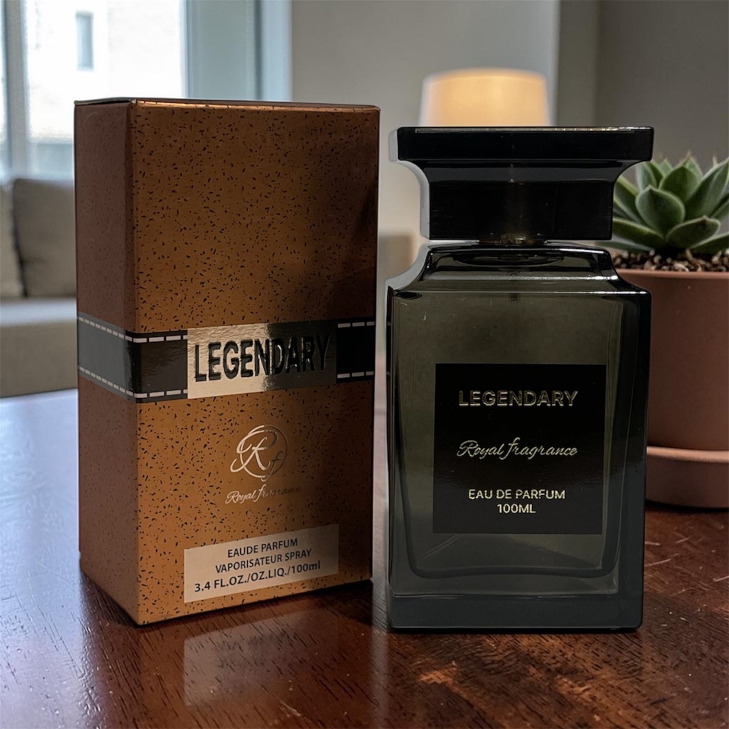 Legendary perfume For Unisex 100 ML