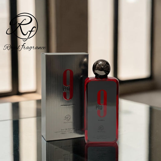 9 Pro Rebel Perfume For unisex 100 ML