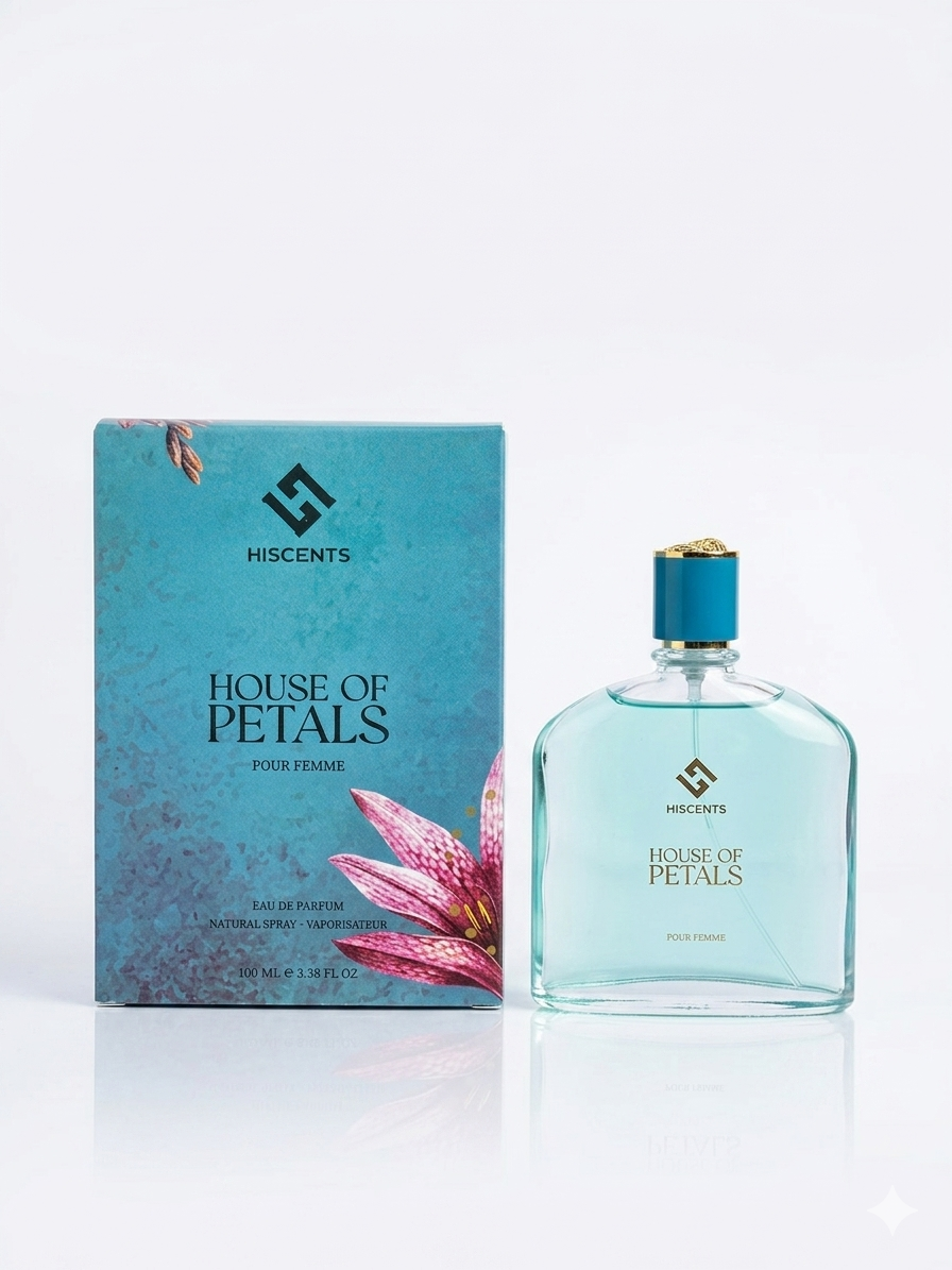 House of Flowers Perfume For Women 100 ML