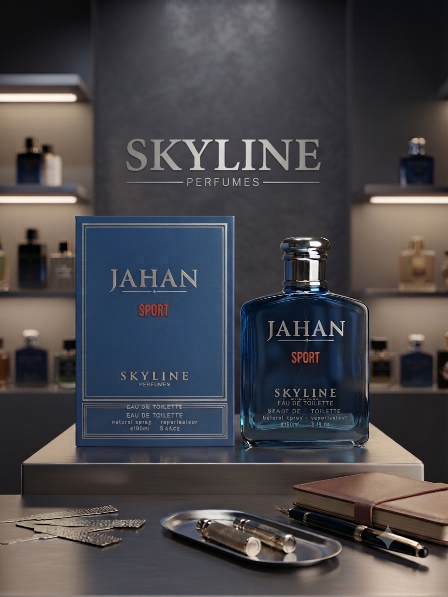 Skyline perfume 100 ML Unisex ( Impression Of Branded Perfumes )