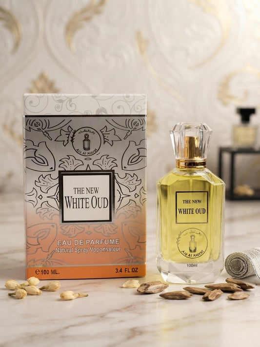 White Oud Perfume 100 ML