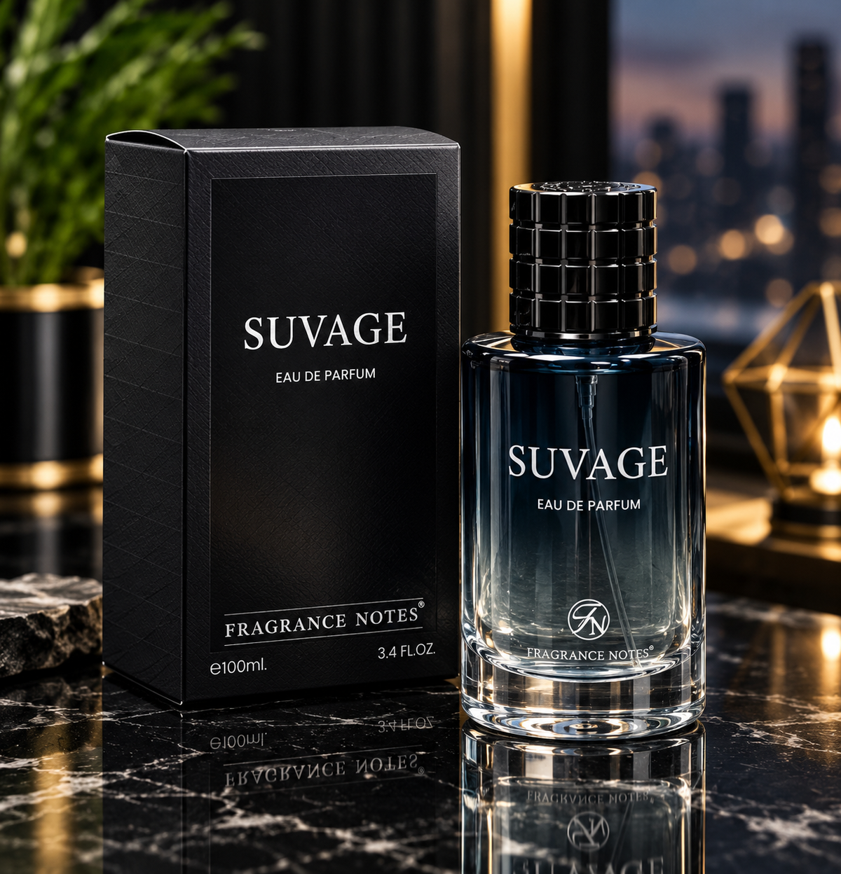 Suvage Perfume For men 100 ML