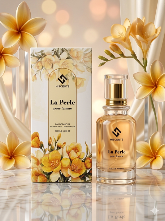 La Perle Perfume For Women 100 ML