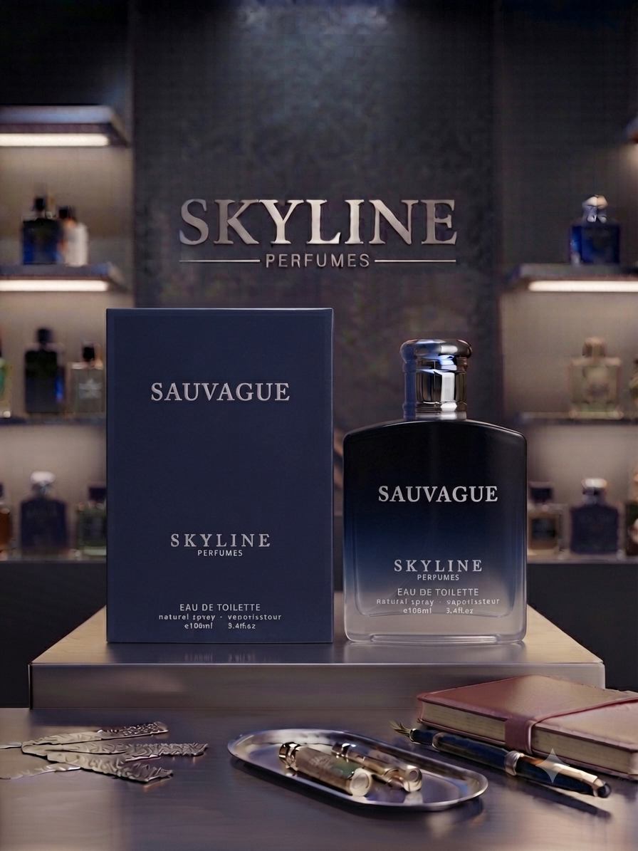 Skyline perfume 100 ML Unisex ( Impression Of Branded Perfumes )