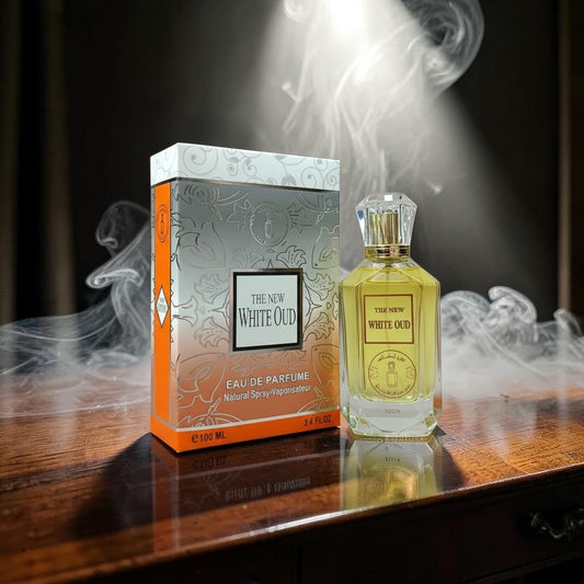 White Oud Perfume 100 ML