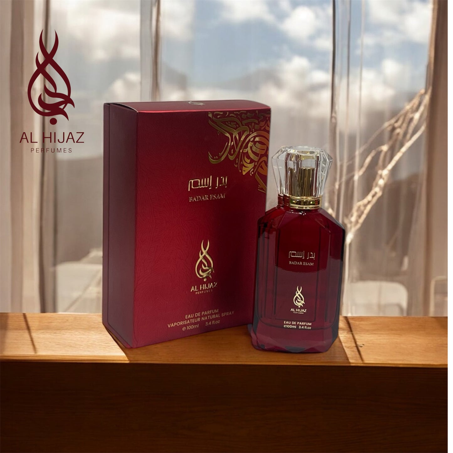 Badar Esam Perfume 100 ML