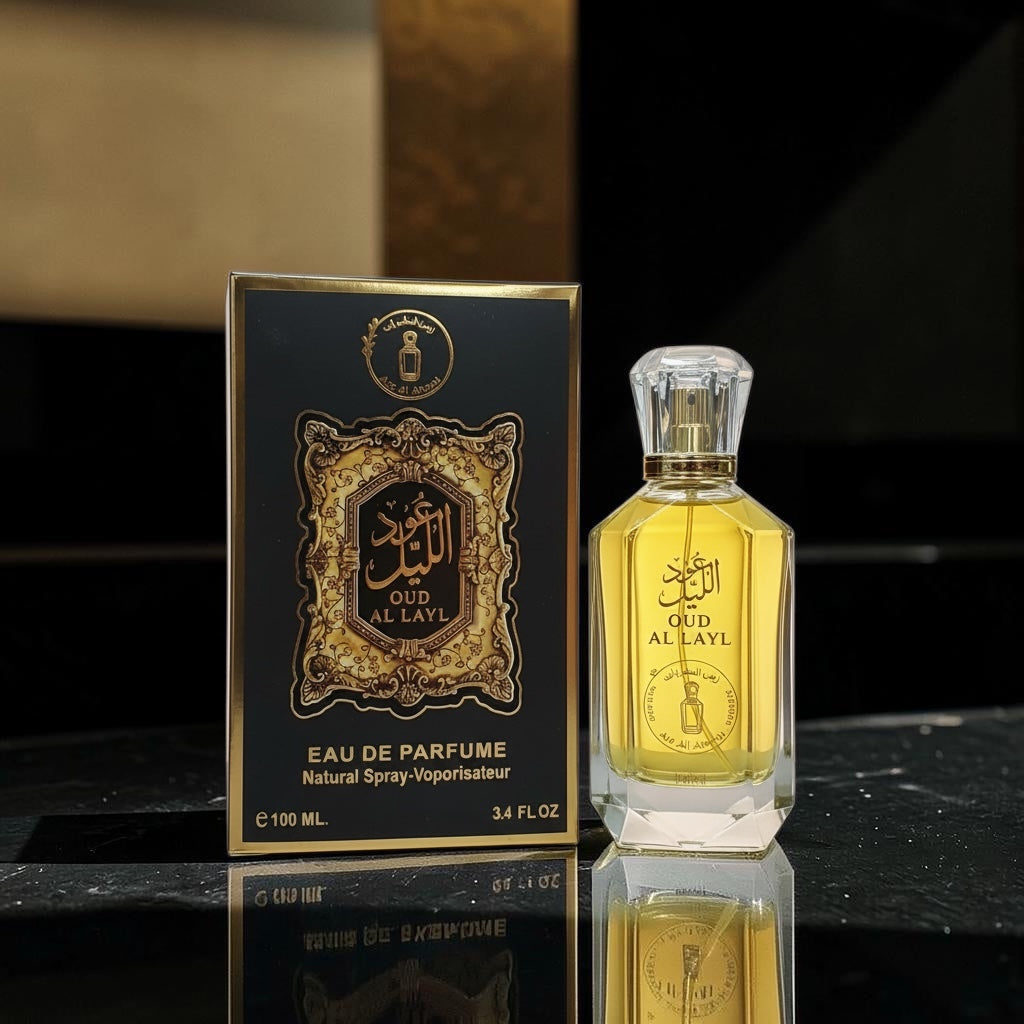 Oud Al Lail Perfume 100 ML