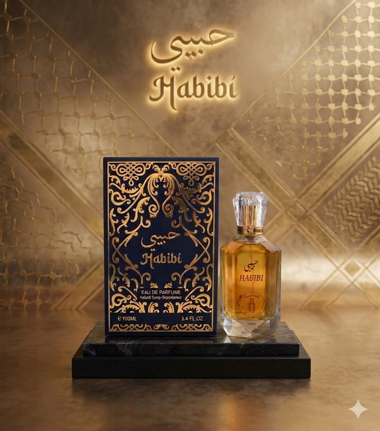 Habibi perfume 100 ML