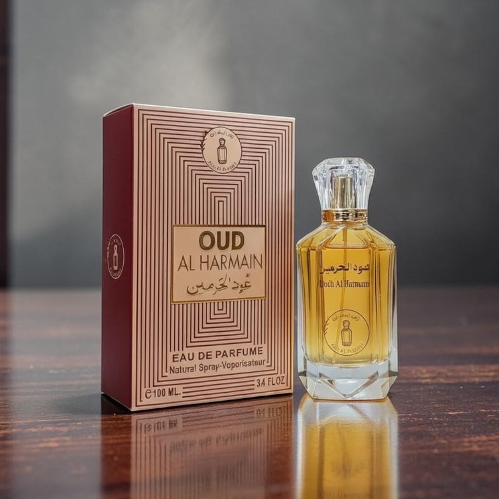 Oud Al Harmain Perfume 100 ML