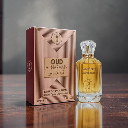 Oud Al Harmain Perfume 100 ML