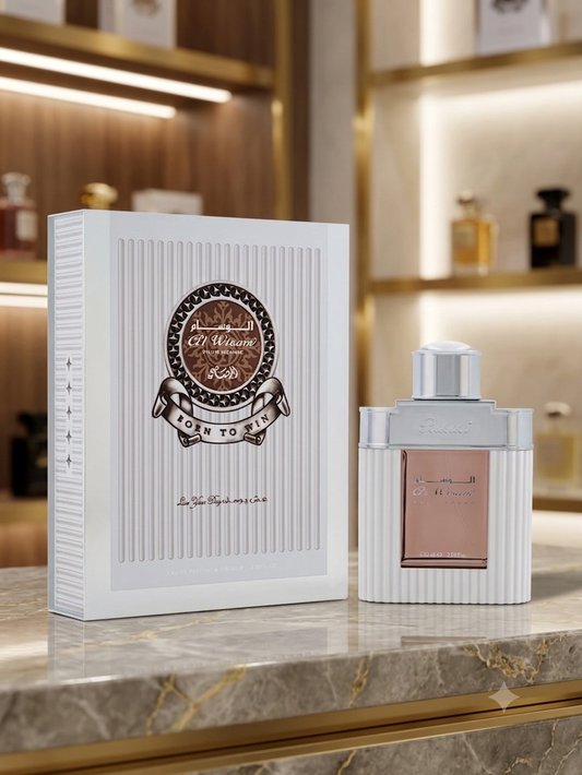Rasasi Al wisam Perfume 100 ML