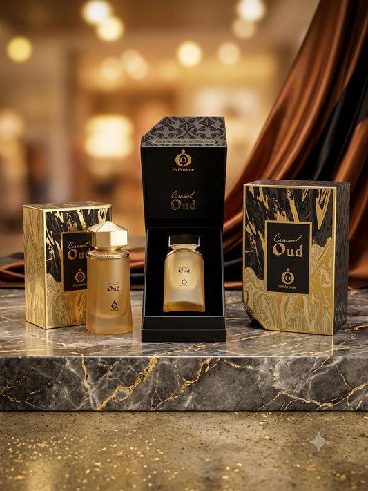 Oud Caramel Perfume For Unisex