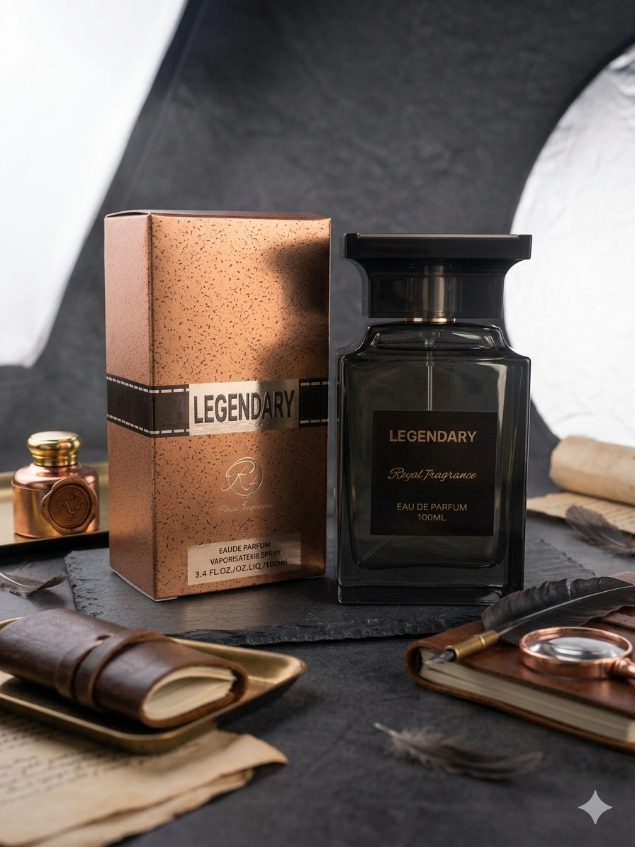 Legendary perfume For Unisex 100 ML