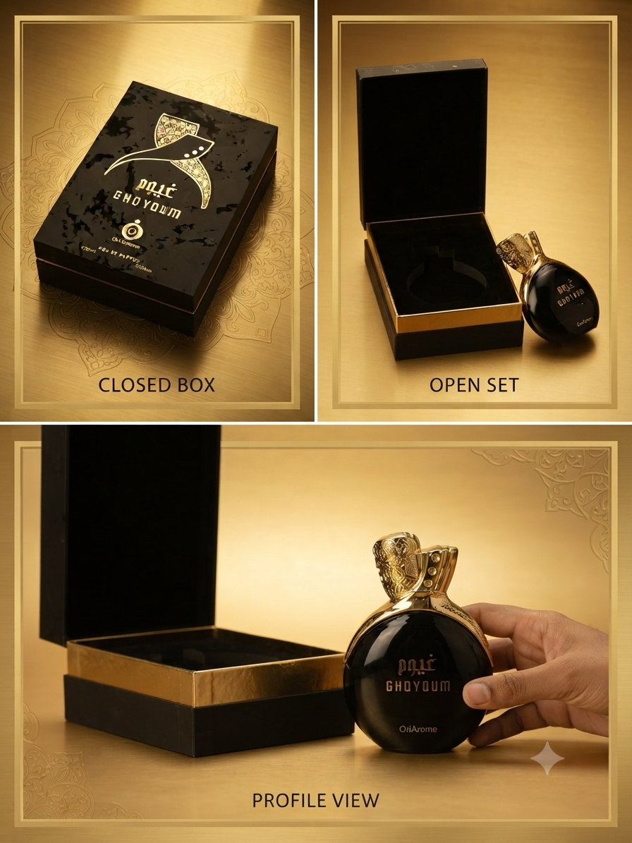 Ghoyoum Perfume For unisex 100 ML