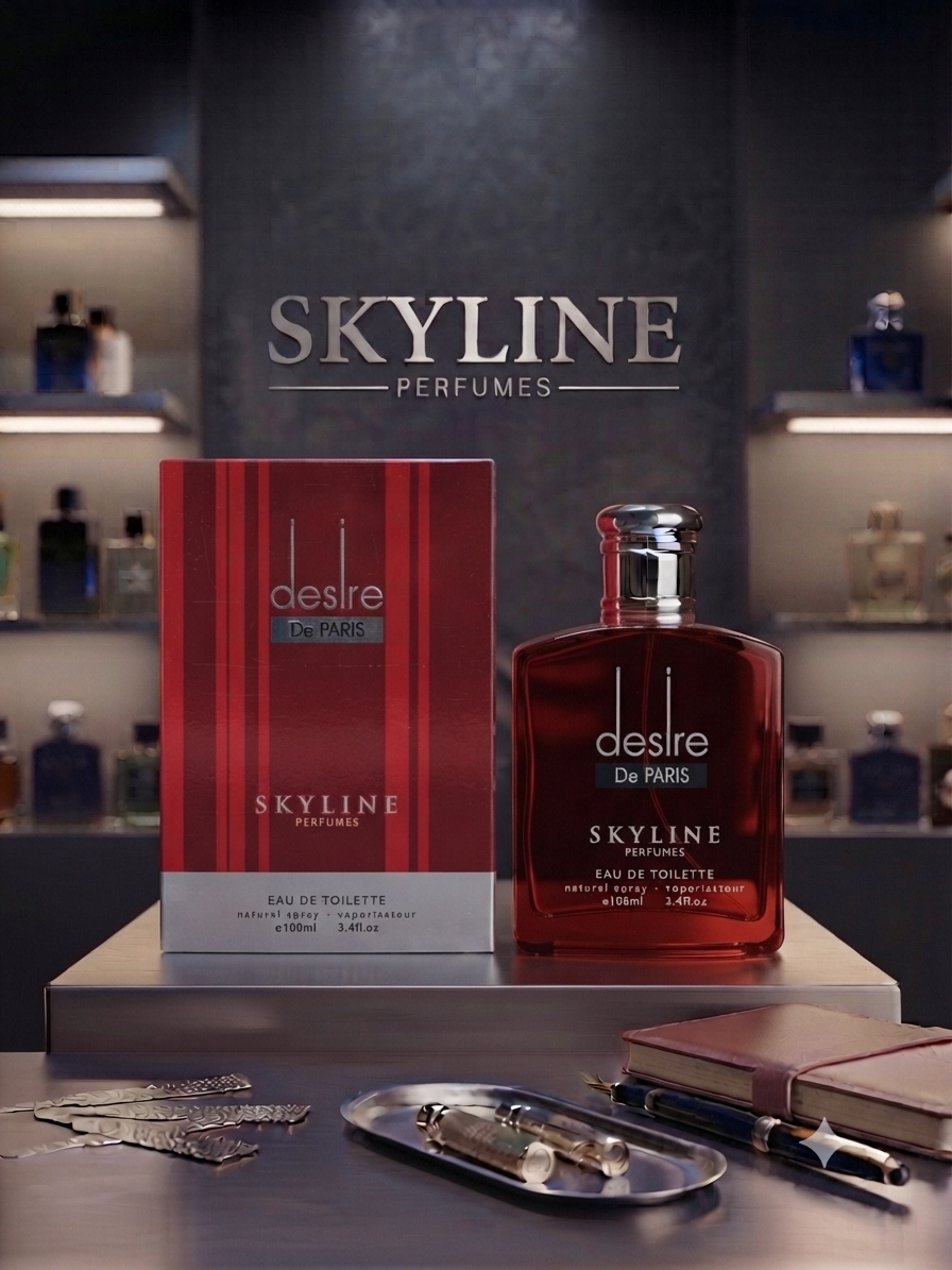 Skyline perfume 100 ML Unisex ( Impression Of Branded Perfumes )