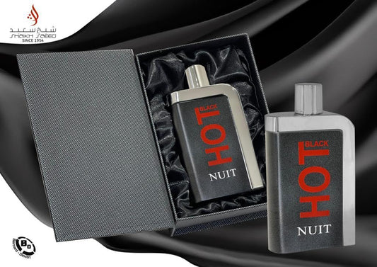 Hot Nuit Perfume 100 ML