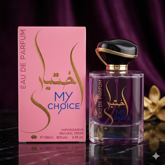 My Choise Perfume For Women 100 ML
